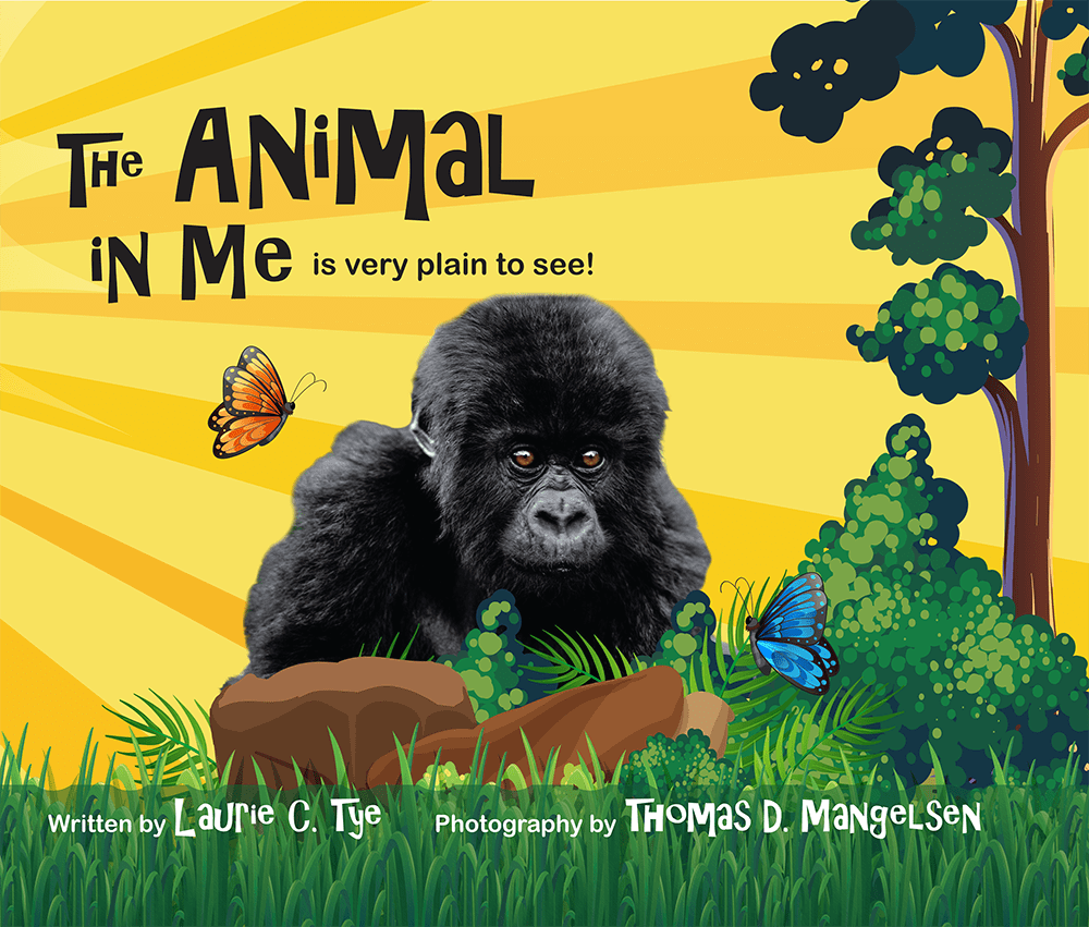 From hummingbirds to tigers,  bears to swans, animals and their unique behaviors are colorful and fun examples for children to learn more about themselves.