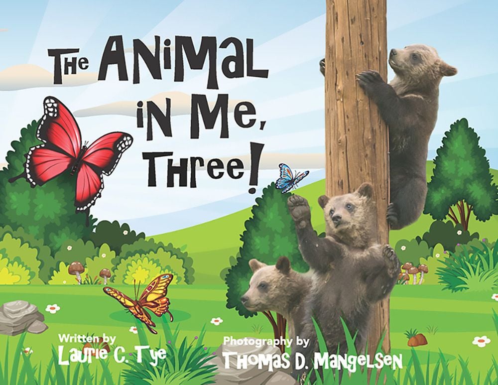 This is a magical masterpiece that children can relate to helping them understand themselves and the natural world around them.